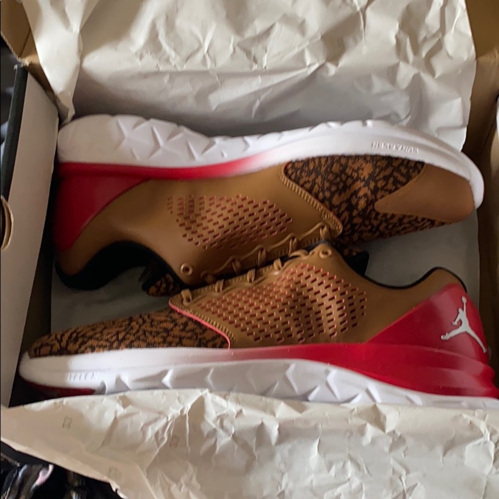 Jordan trainer st